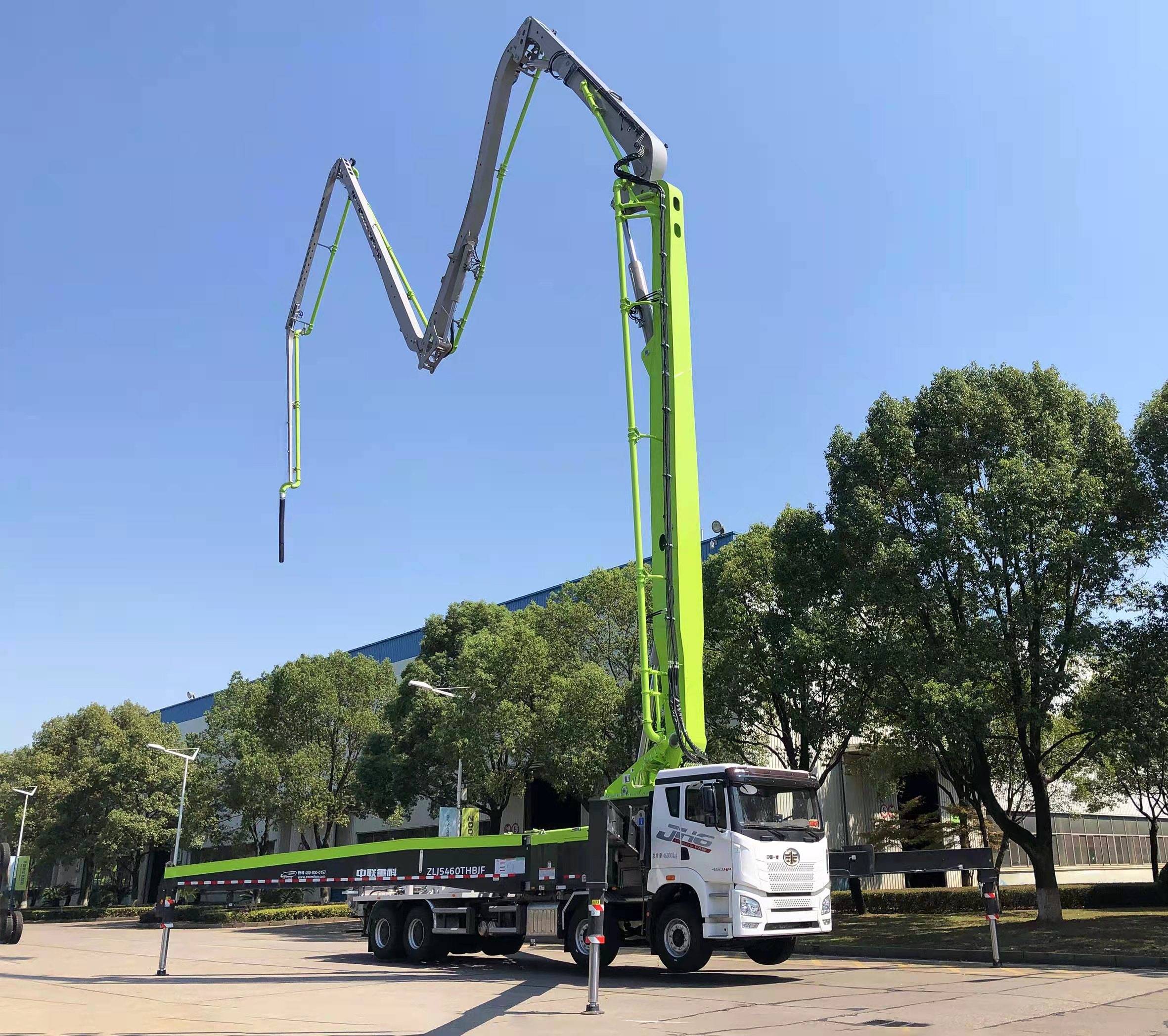 新規“出爐”！中聯重科主導的兩項混凝土機械國家標準正式發布